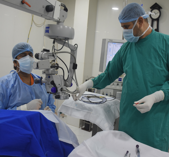 Buddha Eye Care & Laser Centre