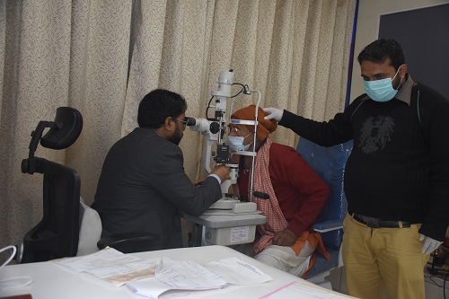 Buddha Eye Care & Laser Centre