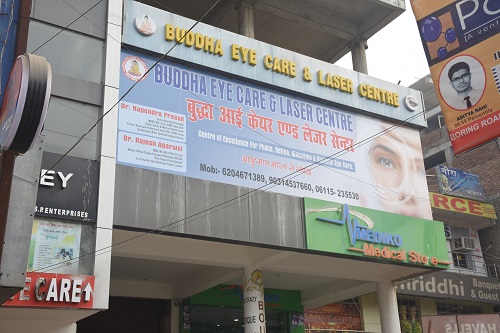 Buddha Eye Care & Laser Centre