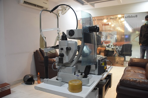 Buddha Eye Care & Laser Centre