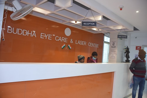 Buddha Eye Care & Laser Centre