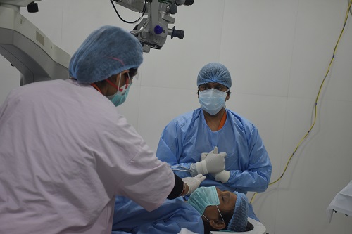 Buddha Eye Care & Laser Centre